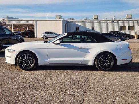 Used 2023 Ford Mustang Premium image 4