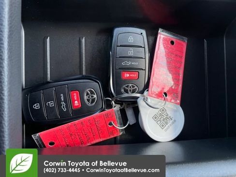 New 2026 Toyota Tundra SR5 image 23