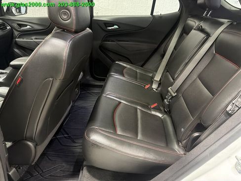 Used 2022 Chevrolet Equinox RS w/ RS Leather Package AWD/4WD image 9