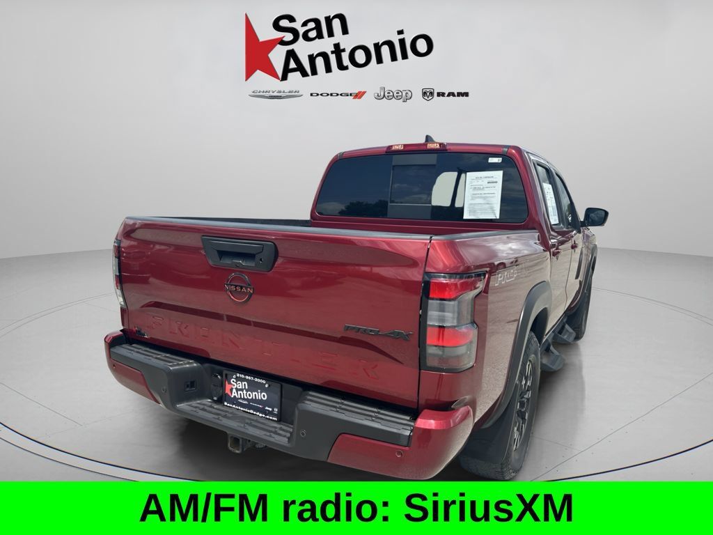 Used 2023 Nissan Frontier PRO-4X w/ Pro Convenience Package AWD/4WD image 15