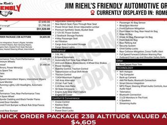 Used 2023 Jeep Grand Cherokee Altitude AWD/4WD video 1
