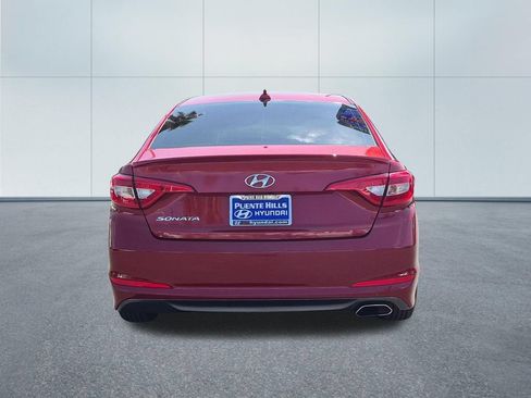 Used 2017 Hyundai Sonata SE w/ Cargo Package FWD image 5