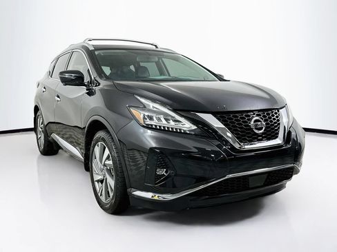 Used 2019 Nissan Murano SL FWD image 2