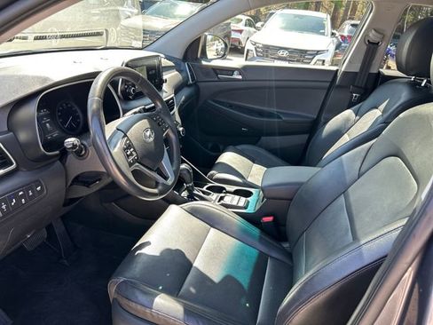 Used 2019 Hyundai Tucson Ultimate AWD/4WD image 14