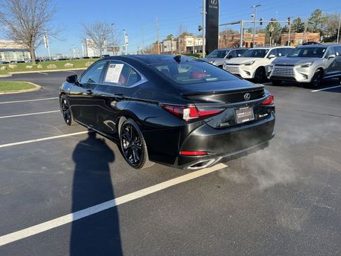 Certified 2025 Lexus ES 350 F Sport image 5