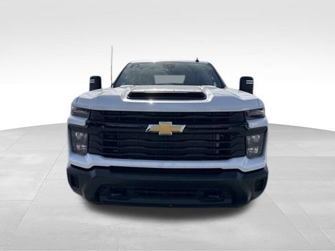 New 2024 Chevrolet Silverado 2500 W/T w/ WT Convenience Package AWD/4WD image 8