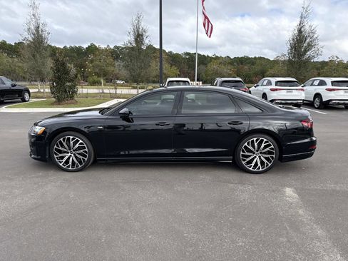Used 2021 Audi A8 L 4.0T w/ Executive Plus Package image 6