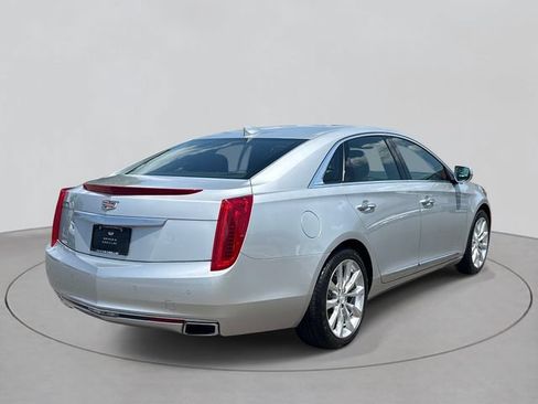 Used 2016 Cadillac XTS Luxury w/ Driver Awareness Package FWD image 5