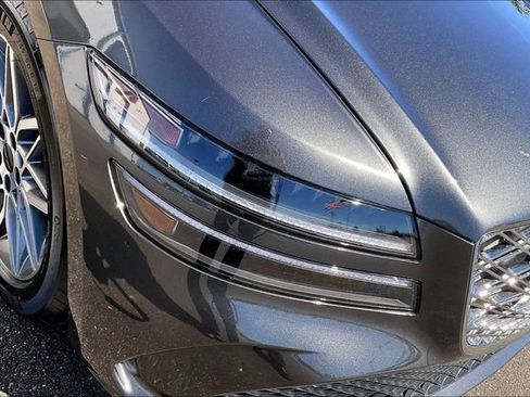 Certified 2025 Genesis G80 2.5T AWD/4WD image 28