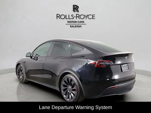 Used 2023 Tesla Model Y Performance AWD/4WD image 7