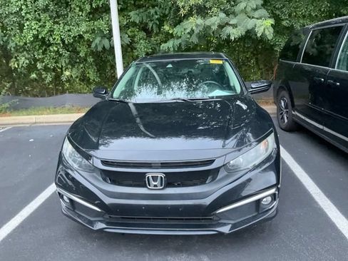 Used 2019 Honda Civic EX-L image 11