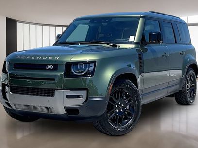 New 2026 Land Rover Defender 110 S