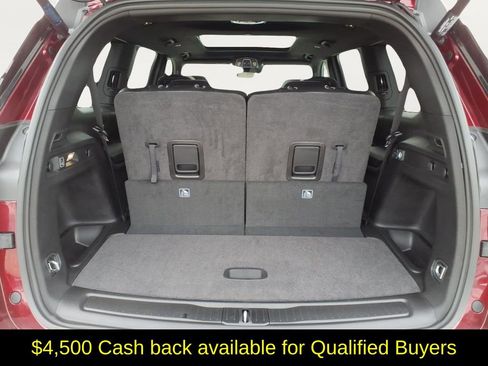 New 2025 Jeep Grand Cherokee L Limited image 6