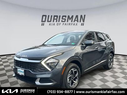 Used 2023 Kia Sportage LX