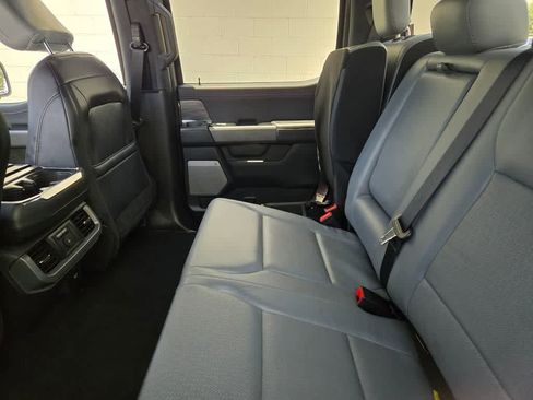 Used 2025 Ford F150 Lightning Lariat AWD/4WD image 11