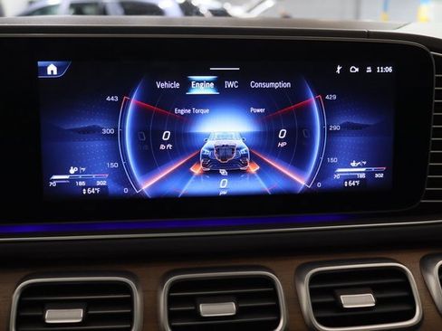 Used 2024 Mercedes-Benz GLE 53 AMG GLE 53 AMG image 27