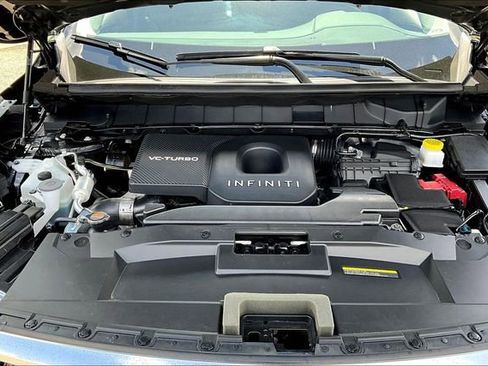 Certified 2026 INFINITI QX60 Luxe w/ Cargo Package AWD/4WD image 10