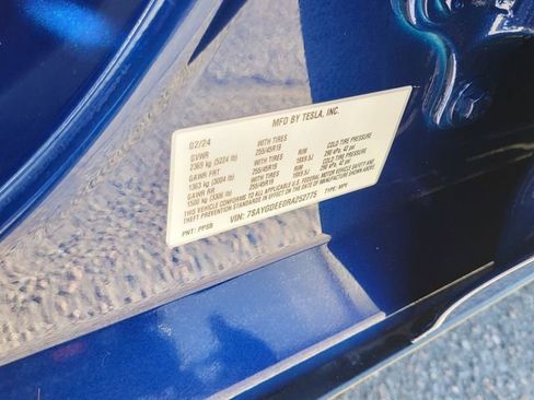 Used 2024 Tesla Model Y Long Range image 29