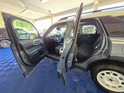 New 2025 Ford Bronco Sport Heritage w/ Convenience Package image 23