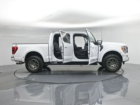 Used 2022 Ford F150 XLT w/ Equipment Group 302A High image 39