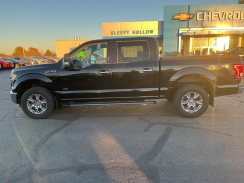 Used 2016 Ford F150 XLT w/ Equipment Group 302A Luxury image 8