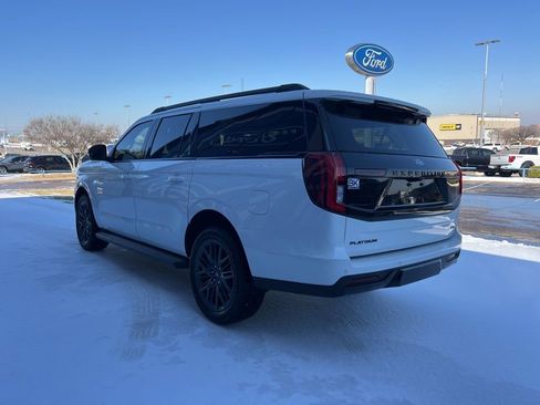 New 2026 Ford Expedition Max Platinum w/ Stealth Appearance Package image 4