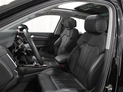 Used 2021 Audi Q5 Prestige image 5