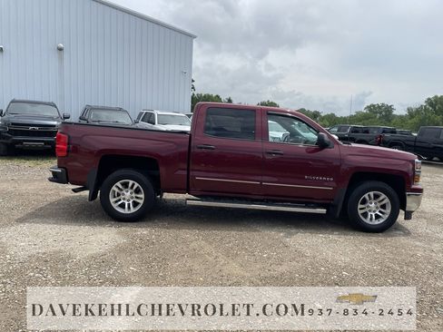 Used 2014 Chevrolet Silverado 1500 LT w/ All Star Edition image 9