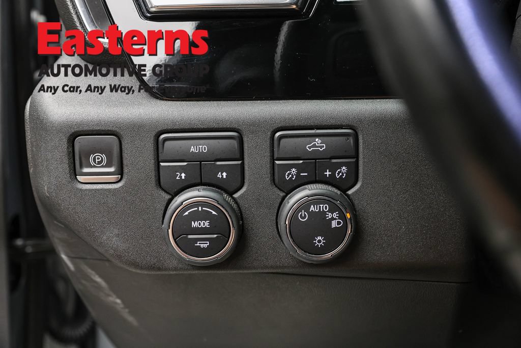 Used 2023 Chevrolet Silverado 1500 LT AWD/4WD image 20