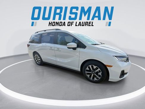 New 2026 Honda Odyssey EX-L image 2