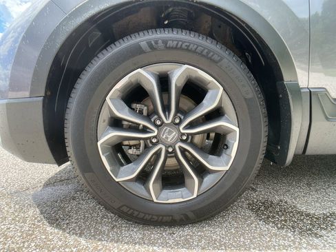 Used 2022 Honda CR-V EX-L image 11
