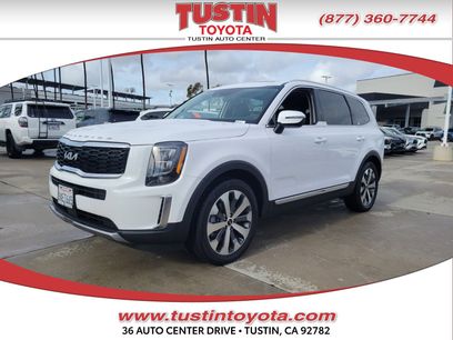 Used 2022 Kia Telluride EX w/ EX Premium Package