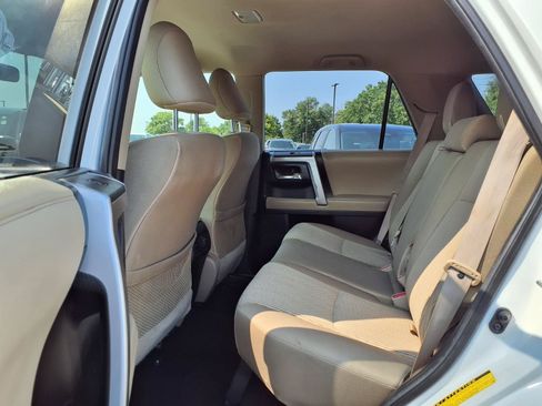 Used 2018 Toyota 4Runner SR5 AWD/4WD image 22