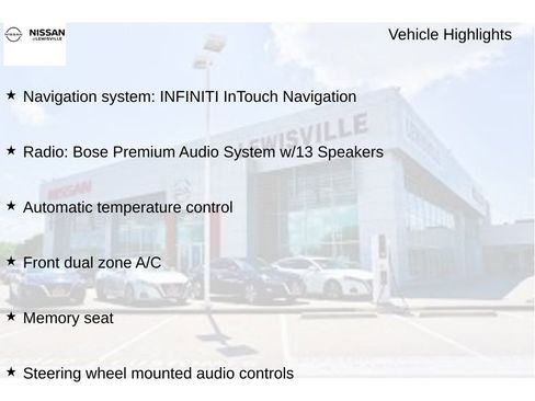 Used 2024 INFINITI QX80 Luxe RWD image 4