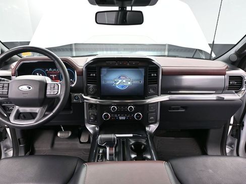 Used 2023 Ford F150 Lariat w/ Equipment Group 502A High image 28