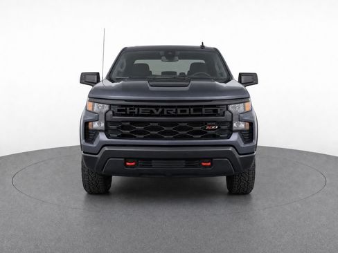 Used 2024 Chevrolet Silverado 1500 Custom Trail Boss AWD/4WD image 4
