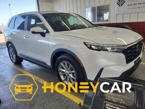 Used 2023 Honda CR-V EX image 1