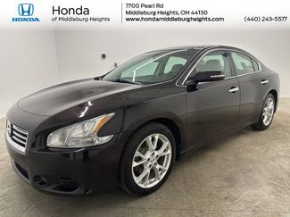Used 2013 Nissan Maxima 3.5 SV w/ Premium Pkg image 1