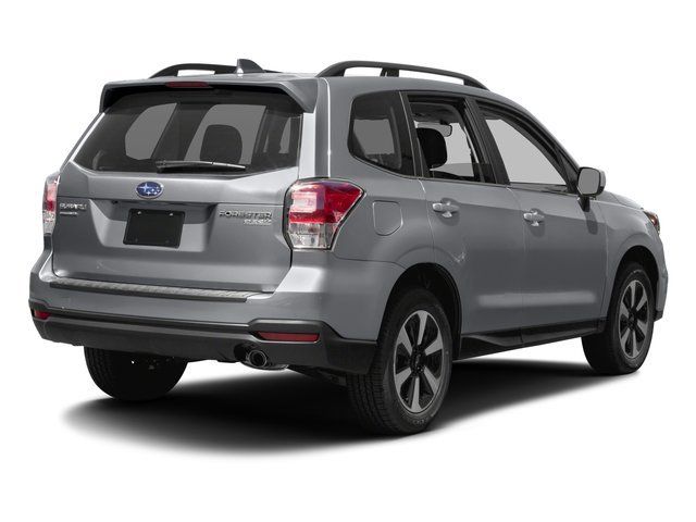Used 2017 Subaru Forester 2.5i Limited w/ Popular Package #2 AWD/4WD image 5