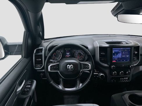 Used 2022 RAM 1500 Big Horn AWD/4WD image 21
