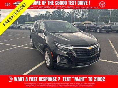 Used 2024 Chevrolet Equinox LT