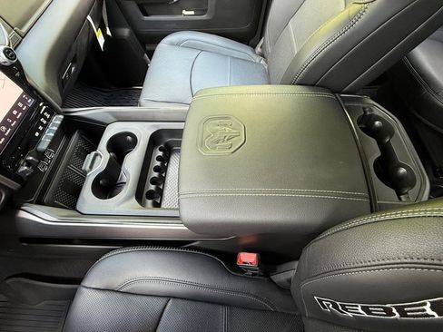 New 2025 RAM 2500 Rebel w/ Rebel Level 1 Equipment Group image 31