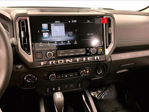 New 2026 Nissan Frontier SV w/ All-Weather Content Package AWD/4WD image 26