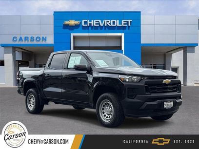 Used 2024 Chevrolet Colorado W/T