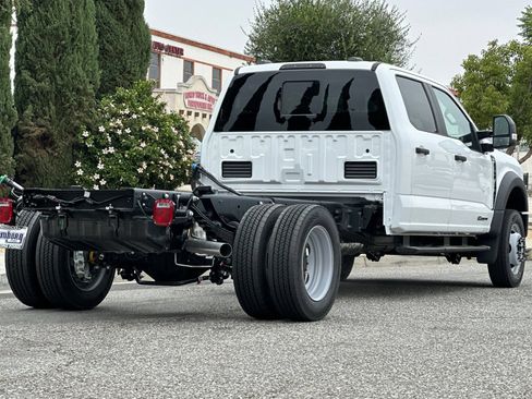 New 2026 Ford F450 XL w/ XL Chrome Package RWD image 4