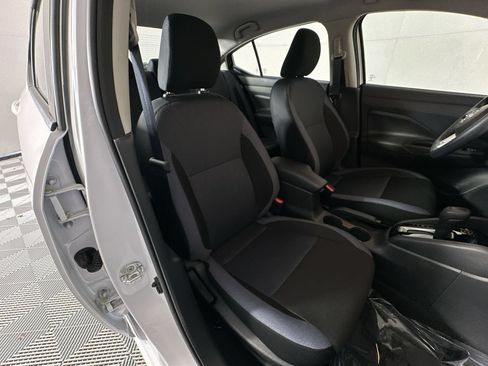 Certified 2025 Nissan Versa SV w/ Trunk Package FWD image 26