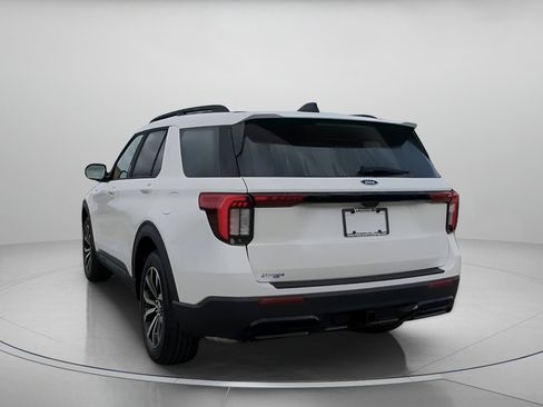 New 2026 Ford Explorer ST-Line RWD image 25