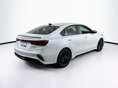 Used 2022 Kia Forte GT-Line w/ GT-Line Technology Package image 5