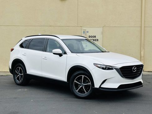 Used 2016 MAZDA CX-9 Sport image 2