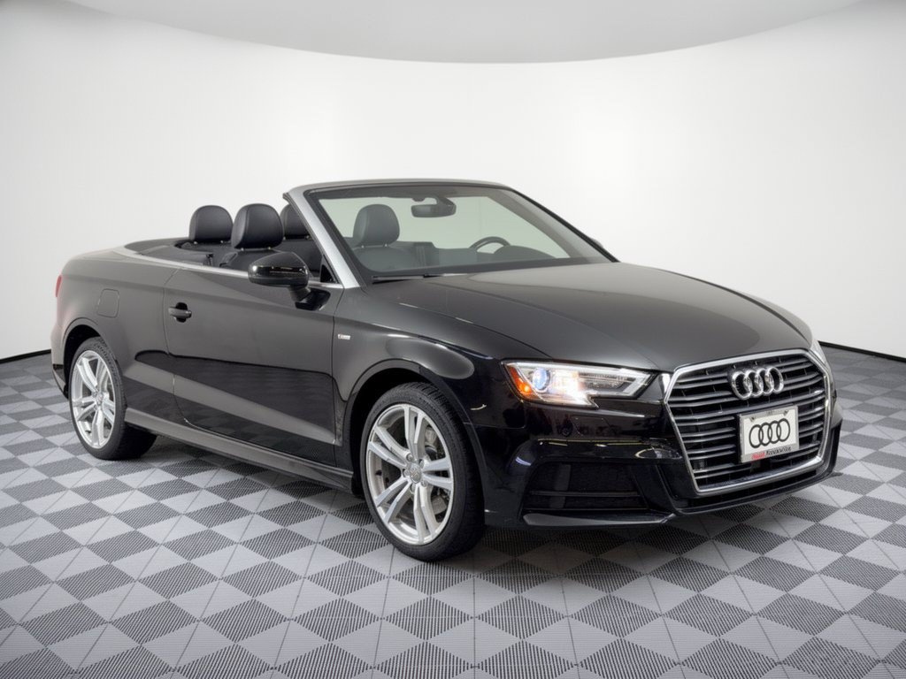 Used 2018 Audi A3 2.0T Premium Plus w/ Premium Plus Package AWD/4WD image 7